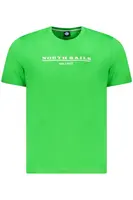 Pánske tričko NORTH SAILS zelené