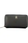 TOMMY HILFIGER WOMEN'S WALLET BLACK