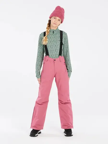 Girls' ski pants Protest SUNNY JR
