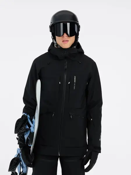 Men's ski jacket Protest PRTDUTY 3 in 1