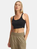 Women's tank top Under Armour UA Rival Rib Baby Tank - Women's