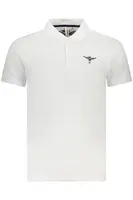 Pánske biele polo tričko ARMY 1659