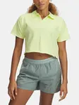 Women's T-shirt Under Armour UA Icon Terry Polo - Women's
