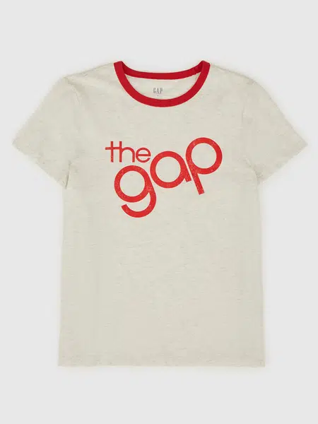 GAP T-shirt with logo - Women