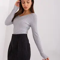 Sweater-PM-SW-PM1088.25-light gray