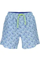 Modré pánske plavkové šortky North Sails