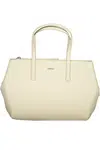 CALVIN KLEIN BEIGE WOMEN'S BAG