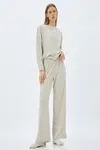 Koton Gray Women's Pajama Bottoms