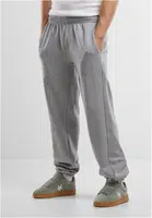 Men's Basic Loose sweatpants gray