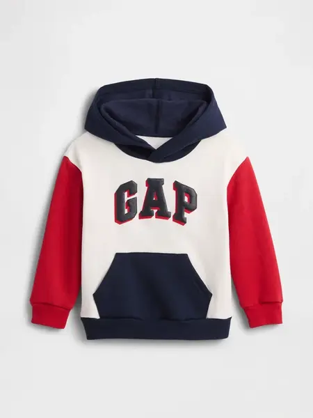 GAP Baby sweatshirt with Americana logo - Boys