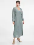 Silver women's midi dress ORSAY - Women's