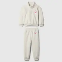 GAP Baby Tracksuit with Logo - Girls