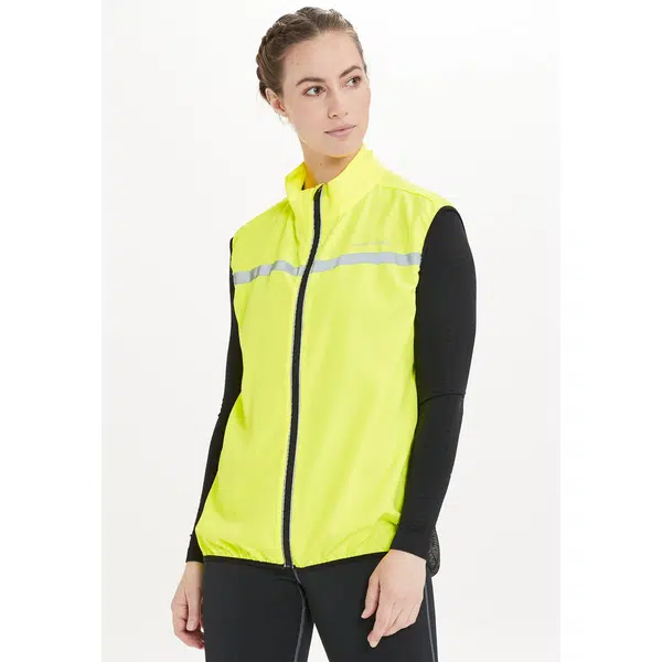 Running Reflective Vest Endurance Sindry Unisex Light The Night Vest