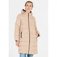 Women's winter coat Whistler Amaretto W Long Puffer Jacket