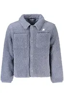Detská športová bunda modrá