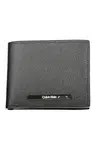 CALVIN KLEIN BLACK MEN'S WALLET