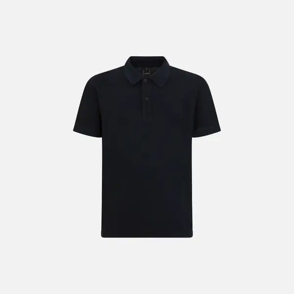 Blue men's polo shirt Geox Polo - Men's