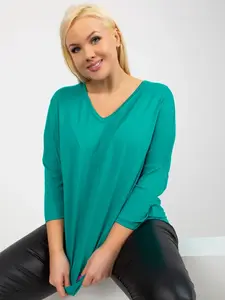 Blouse-RV-BZ-5745.18-turquoise