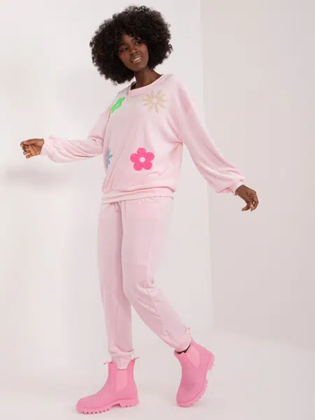 Set-DHJ-KMPL-8655.05-light pink