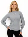 Blouse-RV-BZ-5223.15-gray