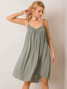 Dress-TW-SK-BI-81541.31-khaki