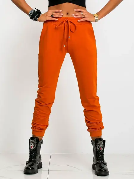 Sweatpants-RV-DR-5040.07X-dark orange