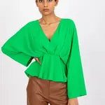Blouse-DHJ-BZ-11979.67-light green