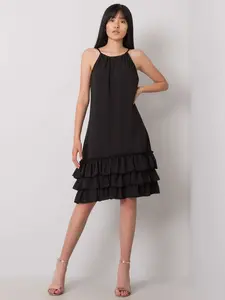 Dress-CHA-SK-0932.91P-black