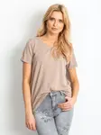 T-shirt-RV-TS-4838.09P-dark beige
