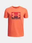 Boys' T-shirt Under Armour UA B BOXED SPORTS UPDATE SS - Boys