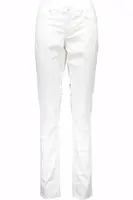 Dámske biele nohavice GANT
