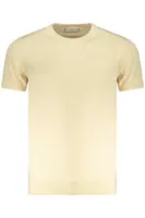 Pánsky béžový sveter GUESS JEANS