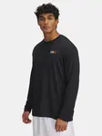 Men's T-shirt Under Armour UA M WORKWEAR LOGO LS - Men's