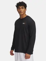 Men's T-shirt Under Armour UA M WORKWEAR LOGO LS - Men's