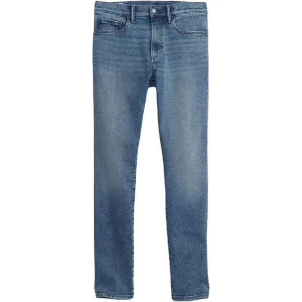 GAP SKINNY Pánské džíny, modrá, velikost