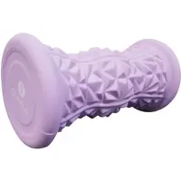 SVELTUS FOOT MASSAGE ROLLER Masážní válec, fialová, velikost