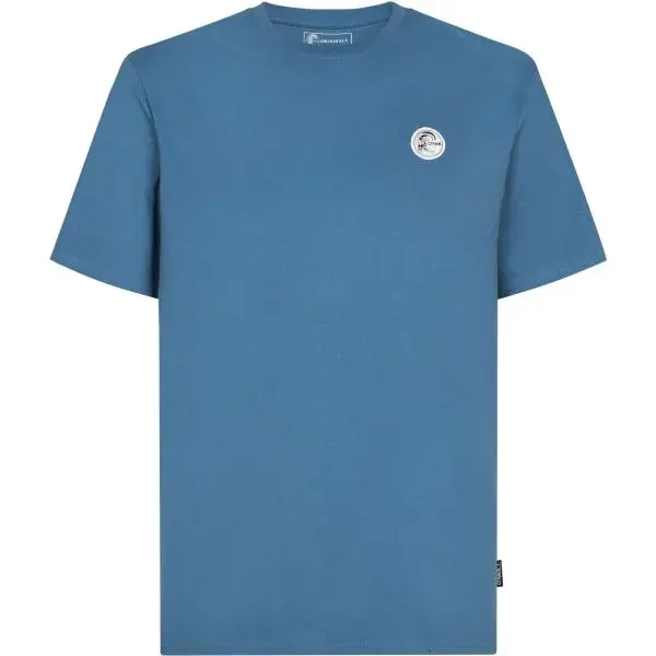 O'Neill O'RIGINALS BADGE Pánské tričko, modrá, velikost