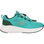 Lotto RUMER Dětská volnočasová obuv, zelená, velikost