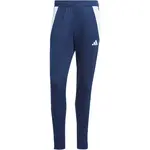 adidas TIRO 24 TRAINING PANTS Pánské fotbalové kalhoty, tmavě modrá, velikost XXL