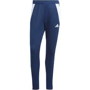 adidas TIRO 24 TRAINING PANTS Pánské fotbalové kalhoty, tmavě modrá, velikost XXL