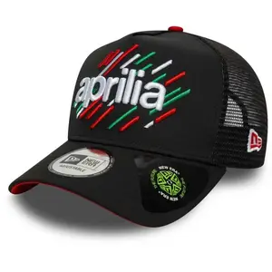 New Era APRILIA 9FORTY Kšiltovka, černá, velikost UNI