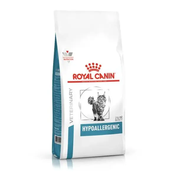 ROYAL CANIN VHN CAT HYPOALLERGENIC 2,5kg -suché krmivo pre mačky s potravinovou intoleranciou