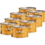 LOUIE KUŘECÍ S RÝŽÍ 8x 200 G Psí konzervy, žlutá, velikost