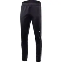 Klimatex BRENT Pánské windproof kalhoty, černá, velikost