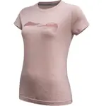 Sensor MERINO AIR HILLS Dámské triko, růžová, velikost