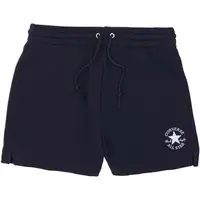 Converse CHUCK PATCH RELAXED Dámské šortky, černá, velikost