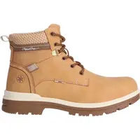 ALPINE PRO BARREA Dámská zimní obuv, hnědá, velikost