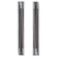 LOAP LIGGA 3 Tyče ke stanu, šedá, velikost