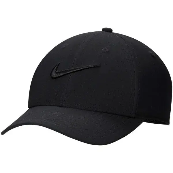 Nike DRI-FIT CLUB Kšiltovka, černá, velikost