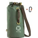 EG EXPEDITION 2.0 5L Lodní pytel, tmavě zelená, velikost